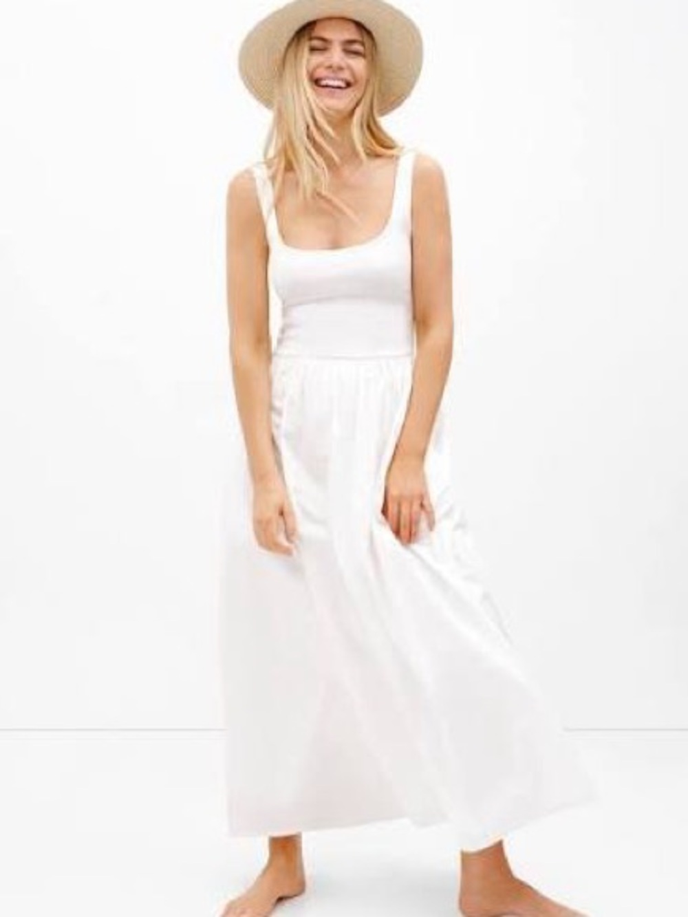 Marcella Clara Dress XS NWT Off-White